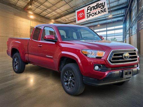 2022 Toyota Tacoma SR5