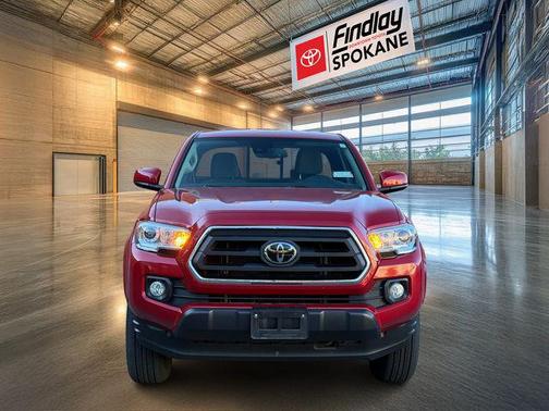 2022 Toyota Tacoma SR5