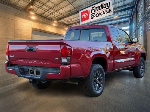 2022 Toyota Tacoma SR5