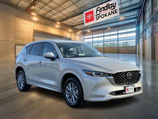 2025 Mazda CX-5 2.5 S Preferred Package