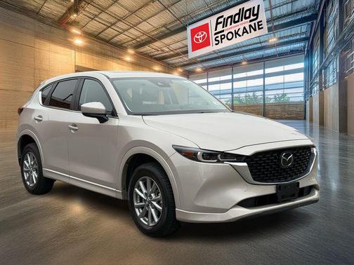 2025 Mazda CX-5 2.5 S Preferred Package