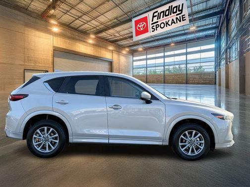 2025 Mazda CX-5 2.5 S Preferred Package