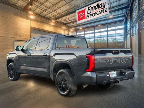 2026 Toyota Tundra Hybrid Limited