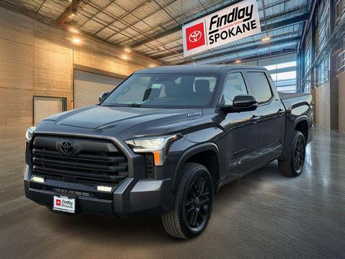 2026 Toyota Tundra Hybrid Limited