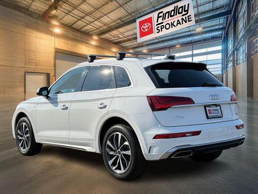 2023 Audi Q5 45 S line Premium Plus