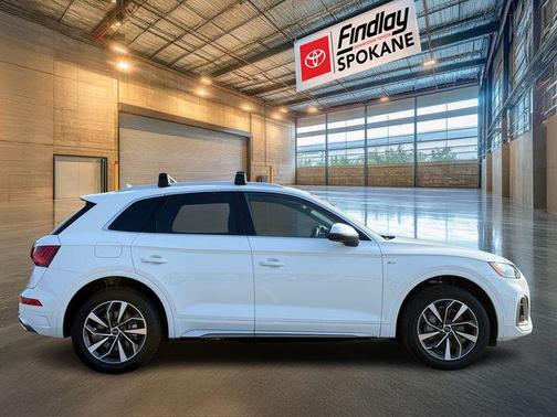 2023 Audi Q5 45 S line Premium Plus