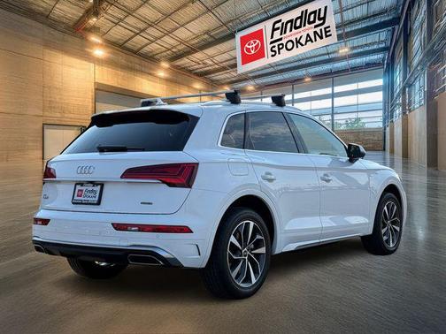 2023 Audi Q5 45 S line Premium Plus