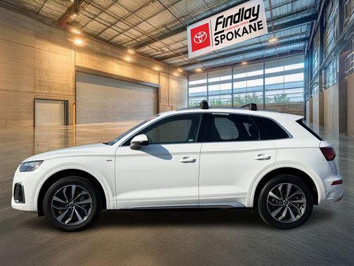 2023 Audi Q5 45 S line Premium Plus
