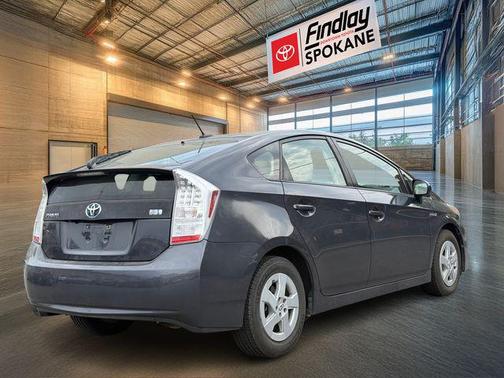 2010 Toyota Prius One