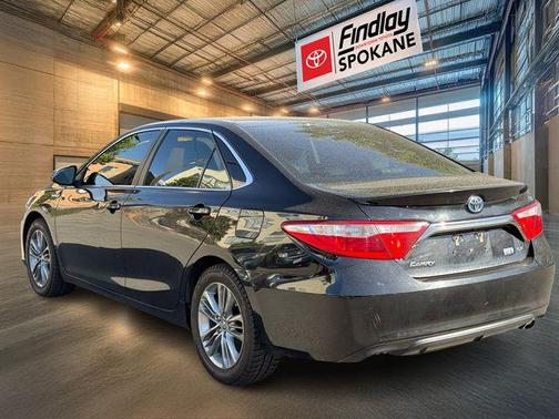 2015 Toyota Camry Hybrid SE