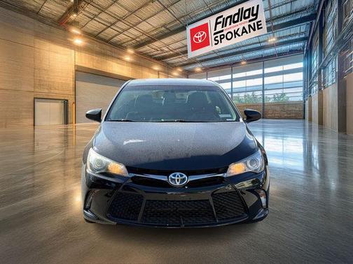 2015 Toyota Camry Hybrid SE