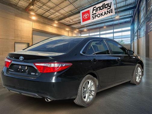 2015 Toyota Camry Hybrid SE