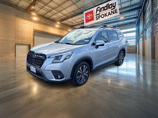 2023 Subaru Forester Limited