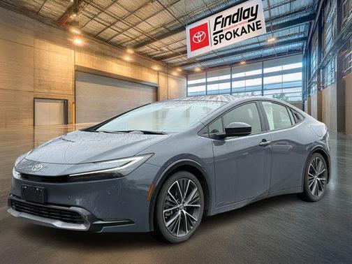2023 Toyota Prius XLE