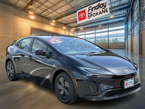 2024 Toyota Prius Limited
