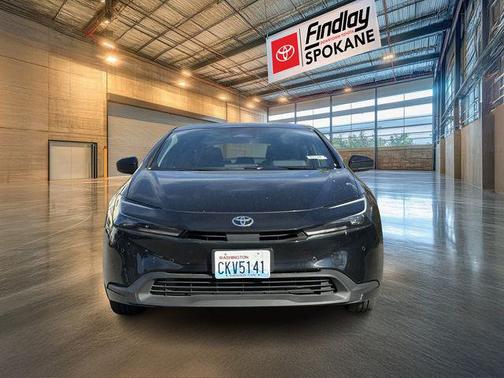 2024 Toyota Prius Limited