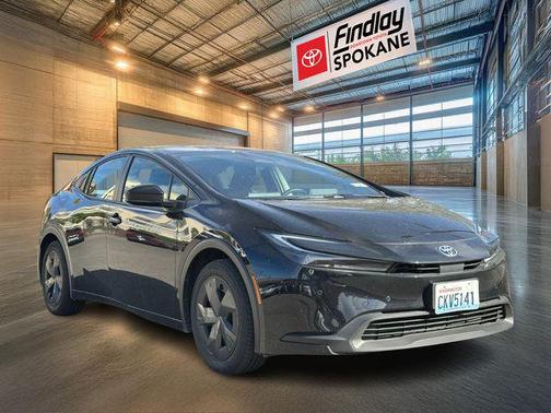 2024 Toyota Prius Limited