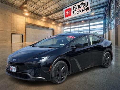 2024 Toyota Prius Limited