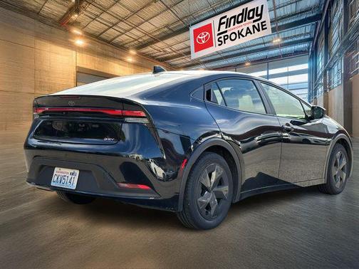 2024 Toyota Prius Limited
