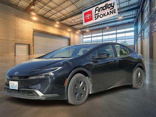 2024 Toyota Prius Limited