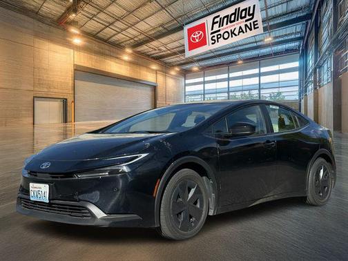 2024 Toyota Prius Limited