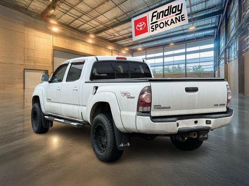 2010 Toyota Tacoma Double Cab