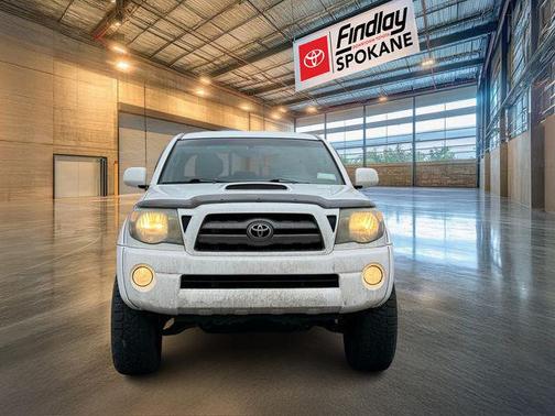 2010 Toyota Tacoma Double Cab