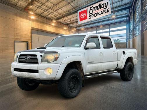2010 Toyota Tacoma Double Cab