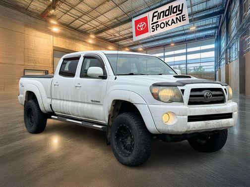 2010 Toyota Tacoma Double Cab