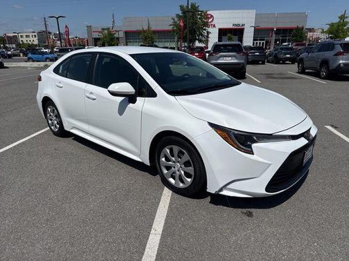 Ice 2024 Toyota Corolla LE