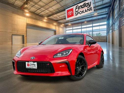 2025 Toyota GR86 Premium