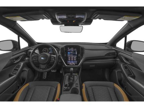 Crystal Black Silica 2024 Subaru Crosstrek Sport