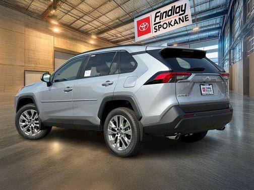 2025 Toyota RAV4 XLE Premium