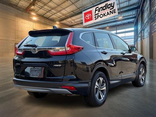 2019 Honda CR-V LX