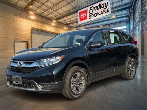 2019 Honda CR-V LX
