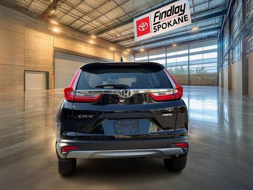 2019 Honda CR-V LX