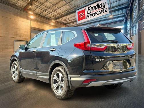 2019 Honda CR-V LX