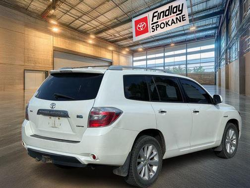 2009 Toyota Highlander Hybrid Limited
