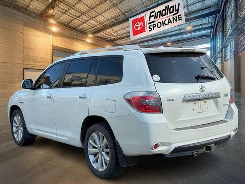 2009 Toyota Highlander Hybrid Limited