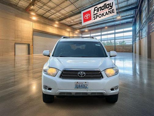 2009 Toyota Highlander Hybrid Limited