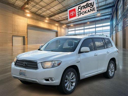 2009 Toyota Highlander Hybrid Limited