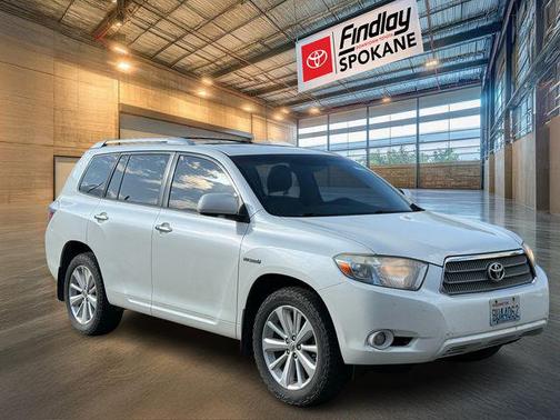 2009 Toyota Highlander Hybrid Limited