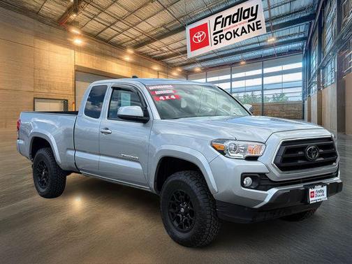2022 Toyota Tacoma SR5