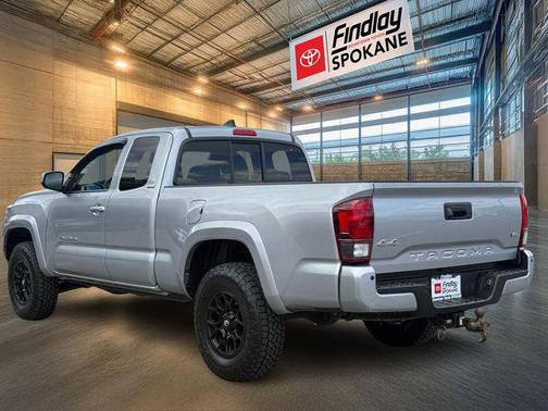2022 Toyota Tacoma SR5