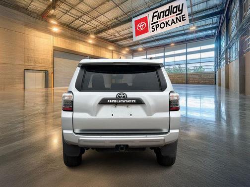 2023 Toyota 4Runner TRD Off Road