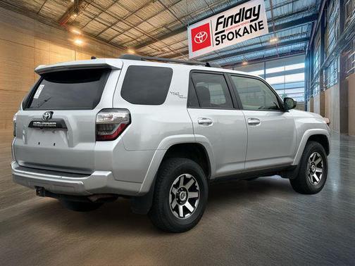 2023 Toyota 4Runner TRD Off Road