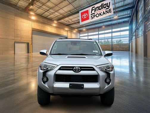 2023 Toyota 4Runner TRD Off Road