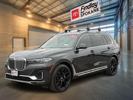 2020 BMW X7 xDrive40i