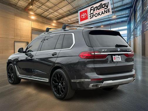 2020 BMW X7 xDrive40i