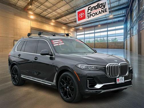 2020 BMW X7 xDrive40i